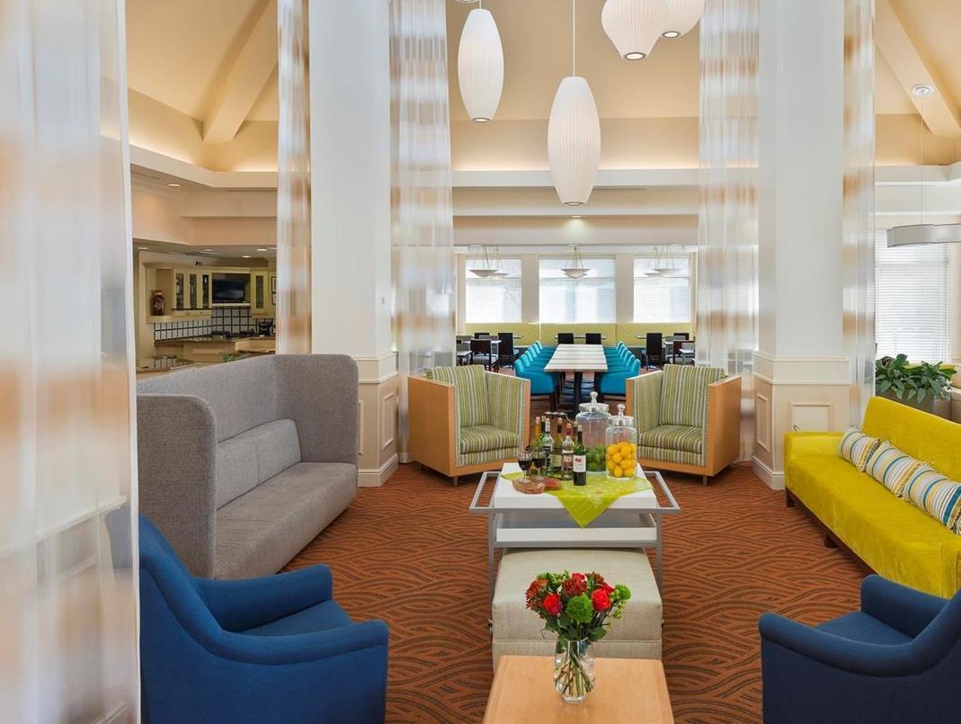 Hilton Garden Inn Washington Dc/Greenbelt Esterno foto