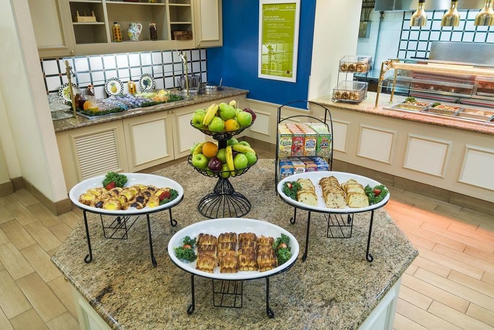Hilton Garden Inn Washington Dc/Greenbelt Ristorante foto