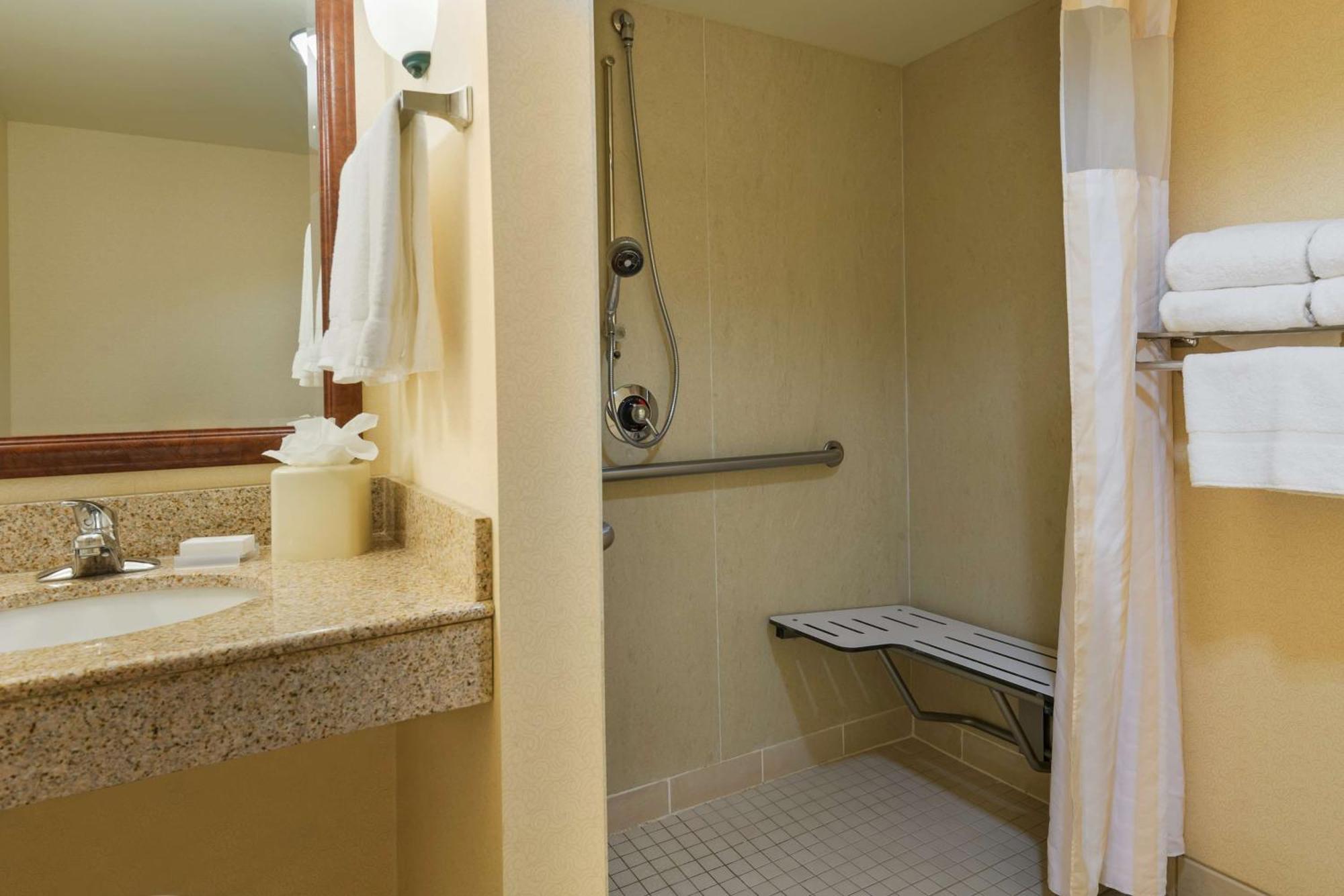 Hilton Garden Inn Washington Dc/Greenbelt Esterno foto