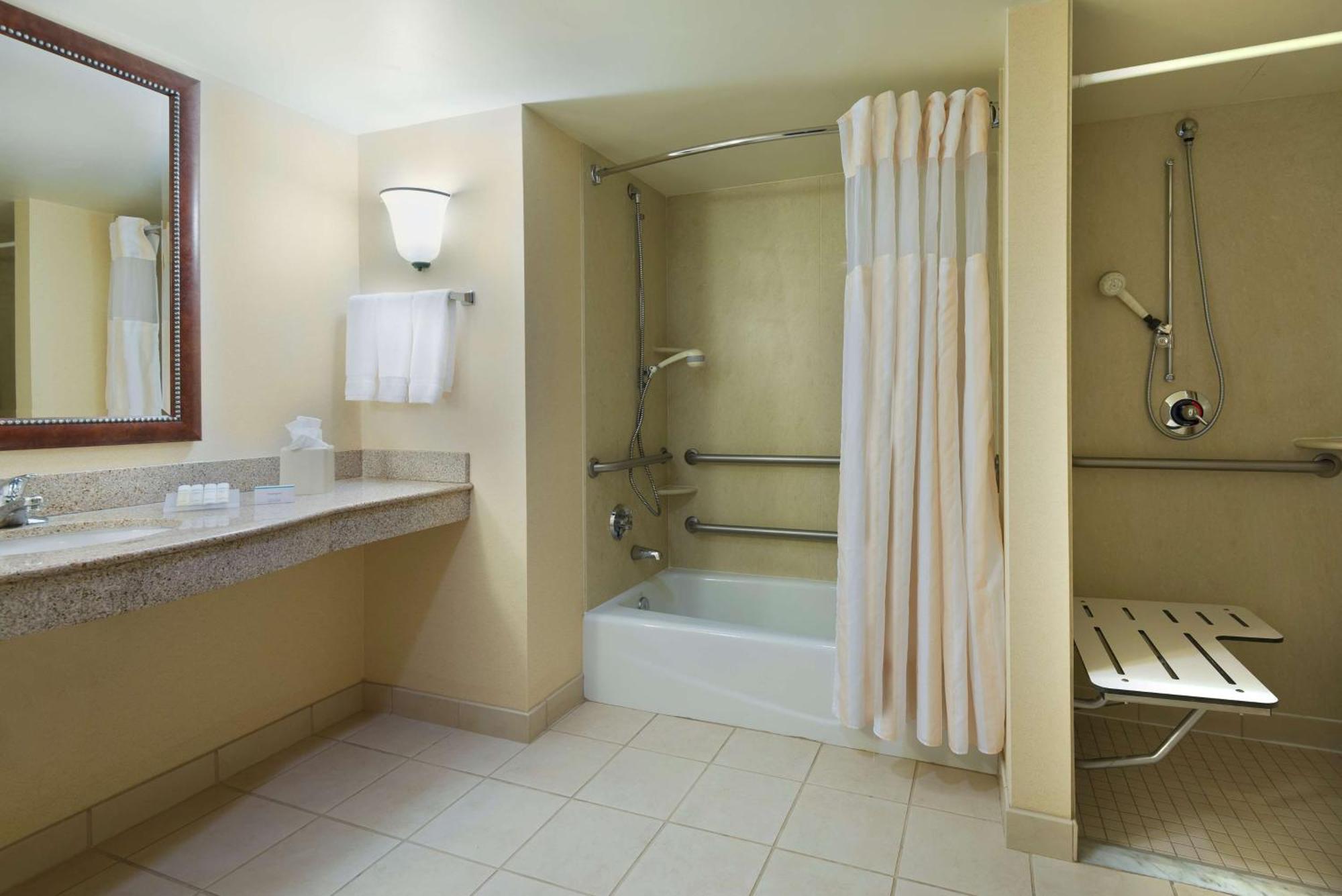 Hilton Garden Inn Washington Dc/Greenbelt Esterno foto