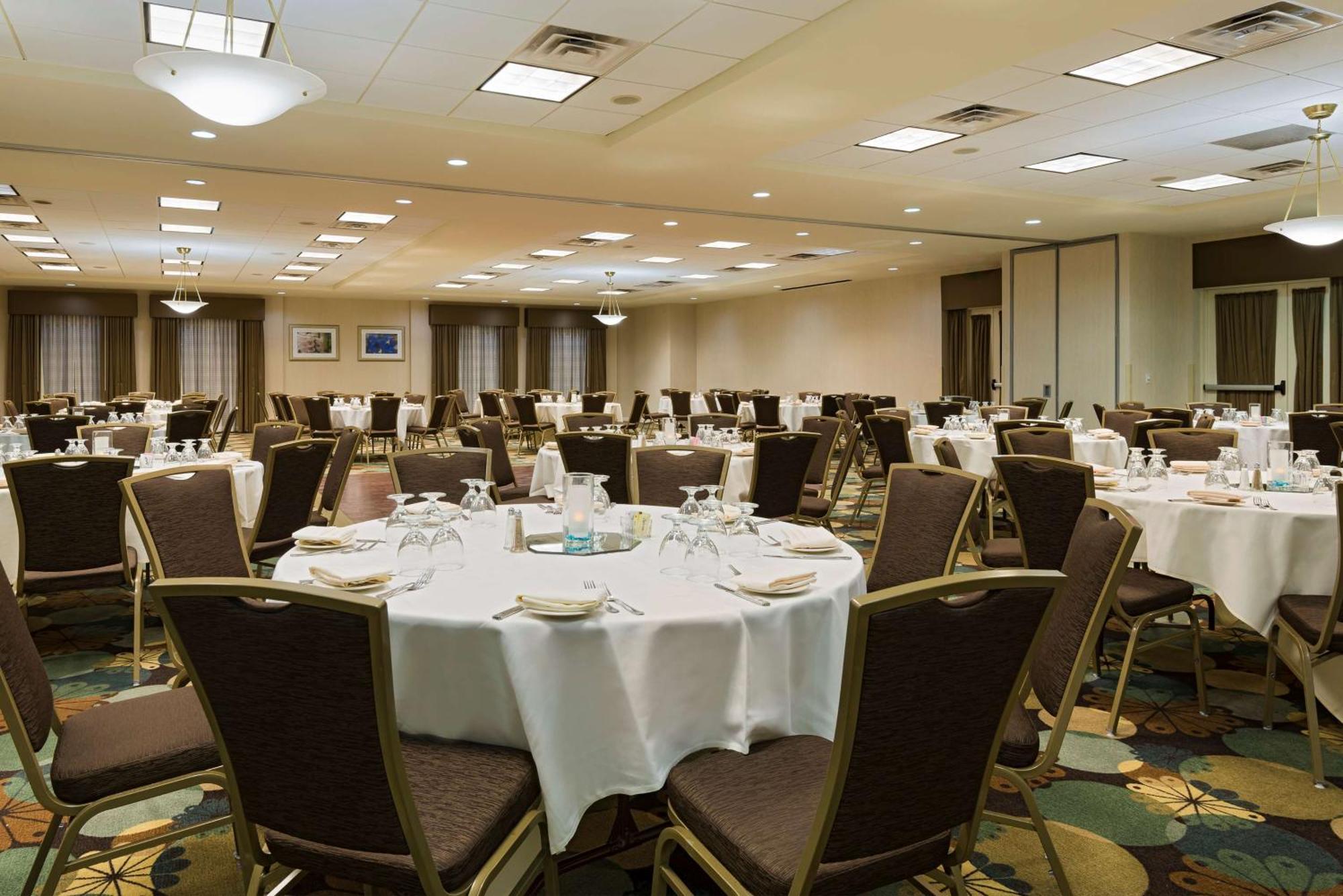 Hilton Garden Inn Washington Dc/Greenbelt Esterno foto