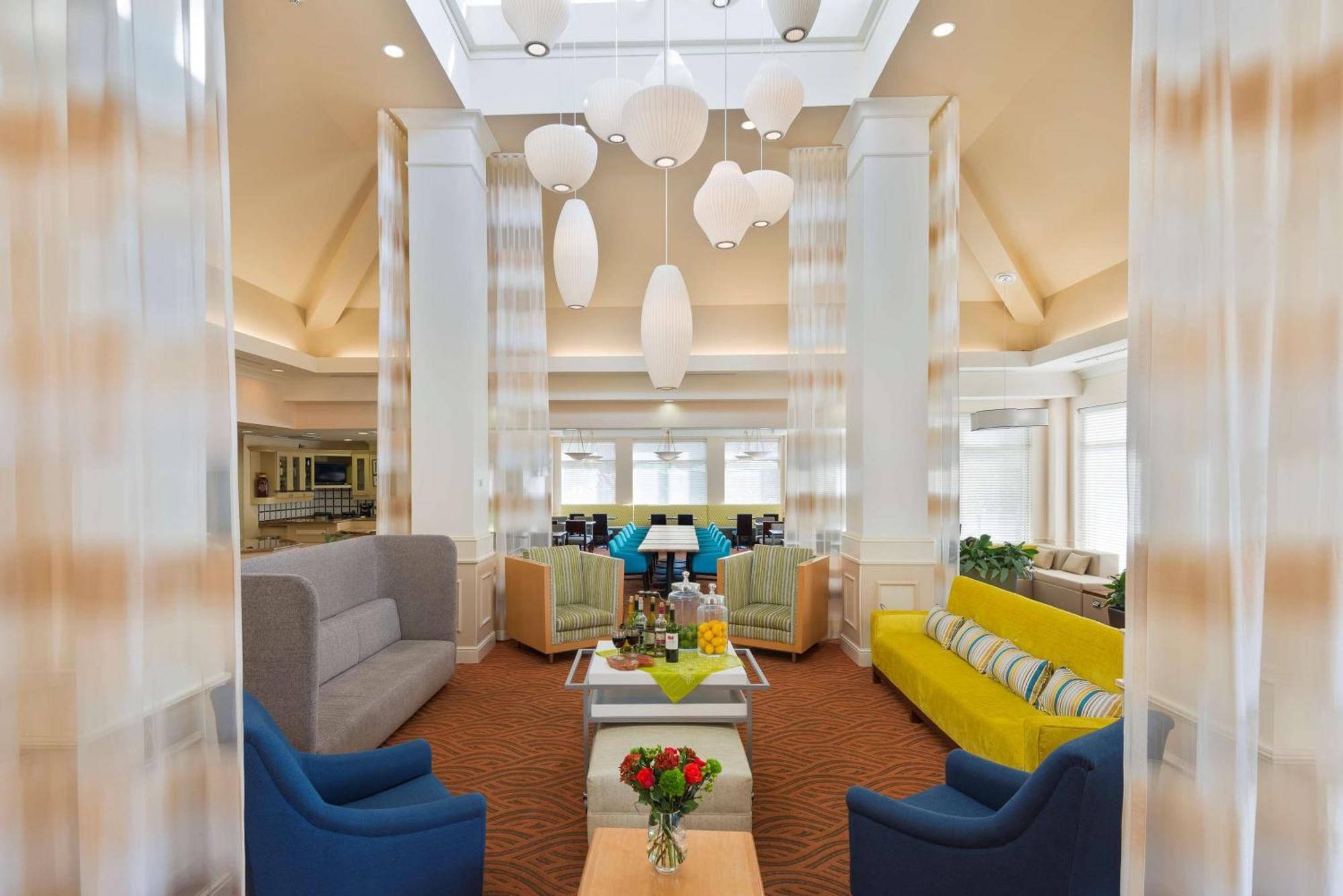 Hilton Garden Inn Washington Dc/Greenbelt Esterno foto