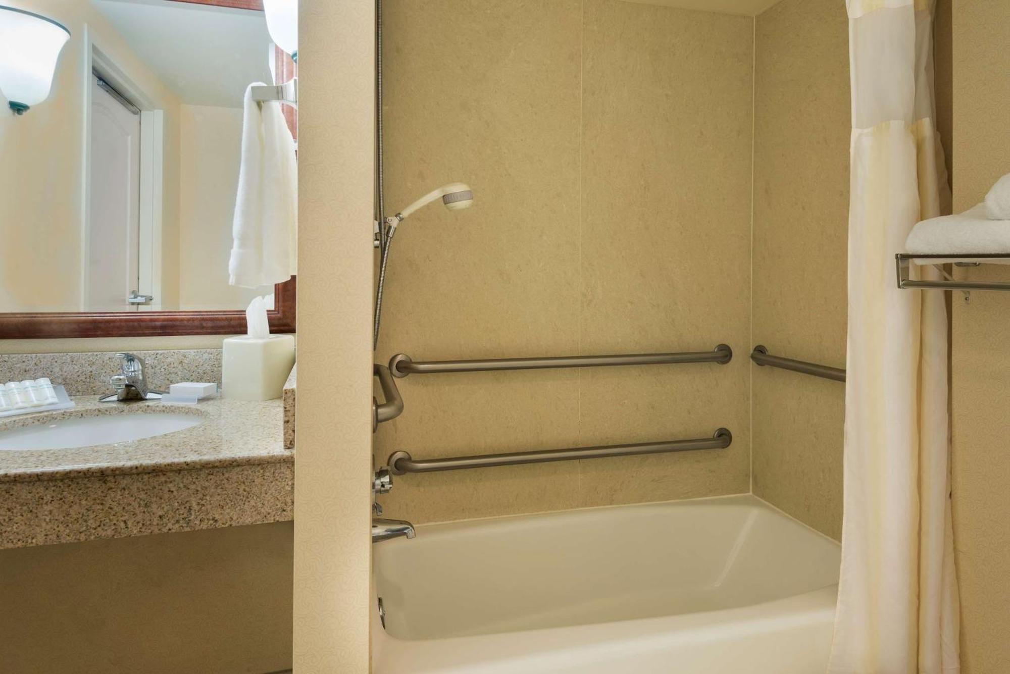 Hilton Garden Inn Washington Dc/Greenbelt Esterno foto