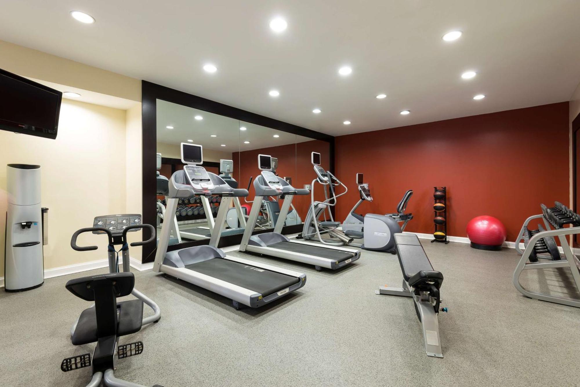 Hilton Garden Inn Washington Dc/Greenbelt Esterno foto