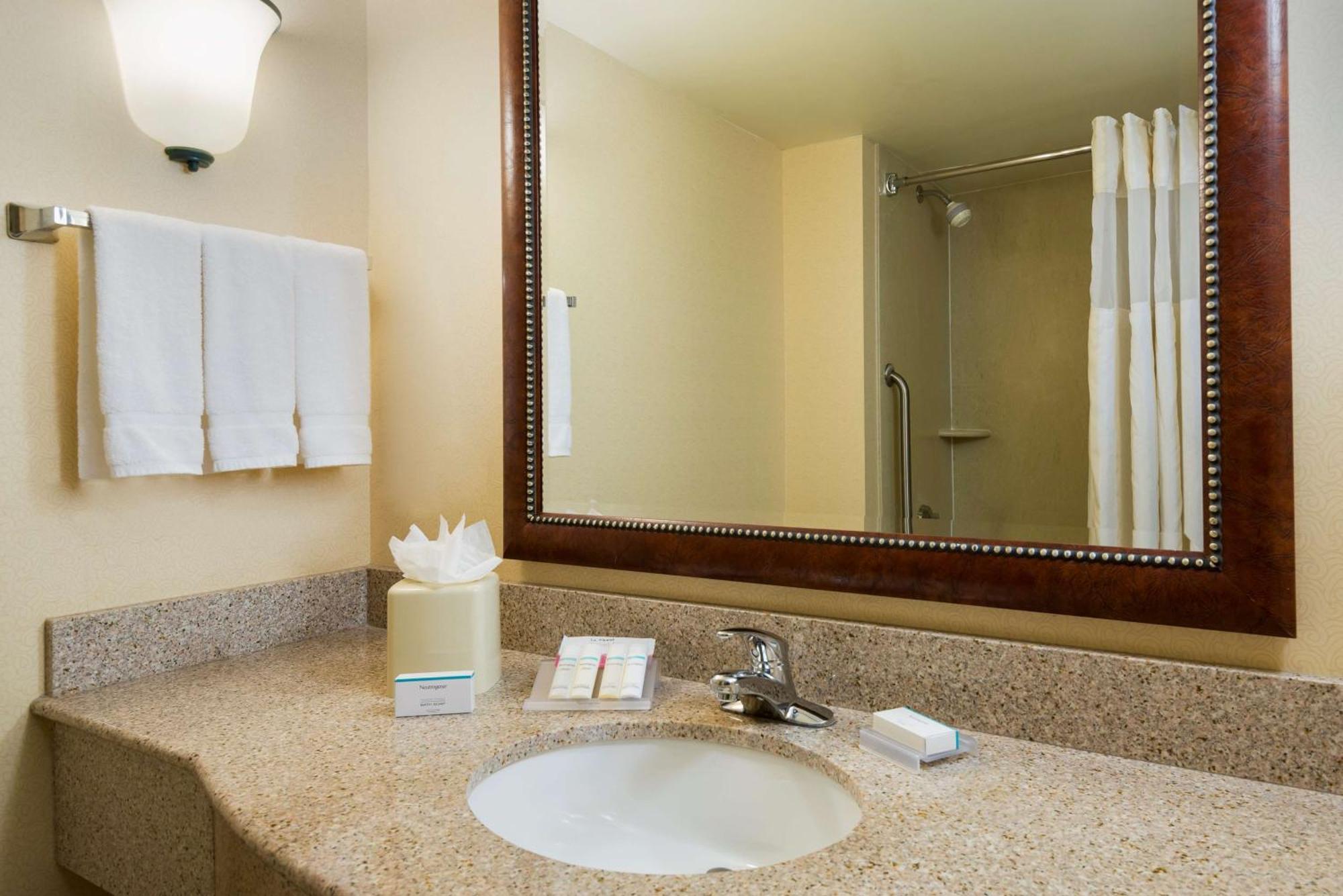 Hilton Garden Inn Washington Dc/Greenbelt Esterno foto