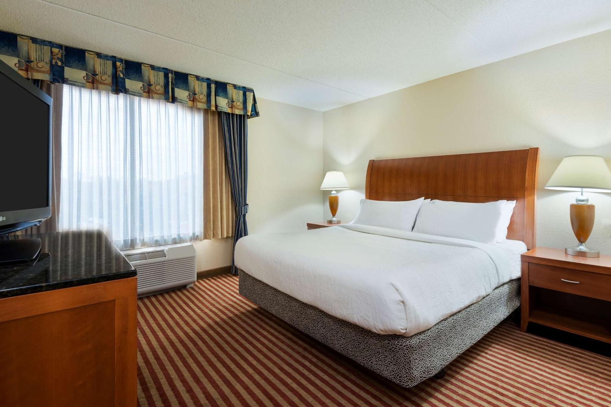 Hilton Garden Inn Washington Dc/Greenbelt Esterno foto