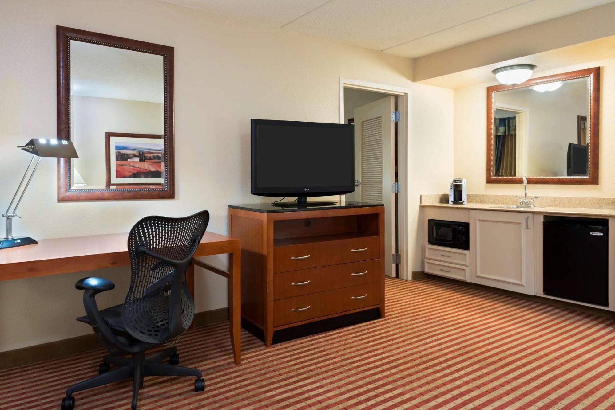 Hilton Garden Inn Washington Dc/Greenbelt Esterno foto