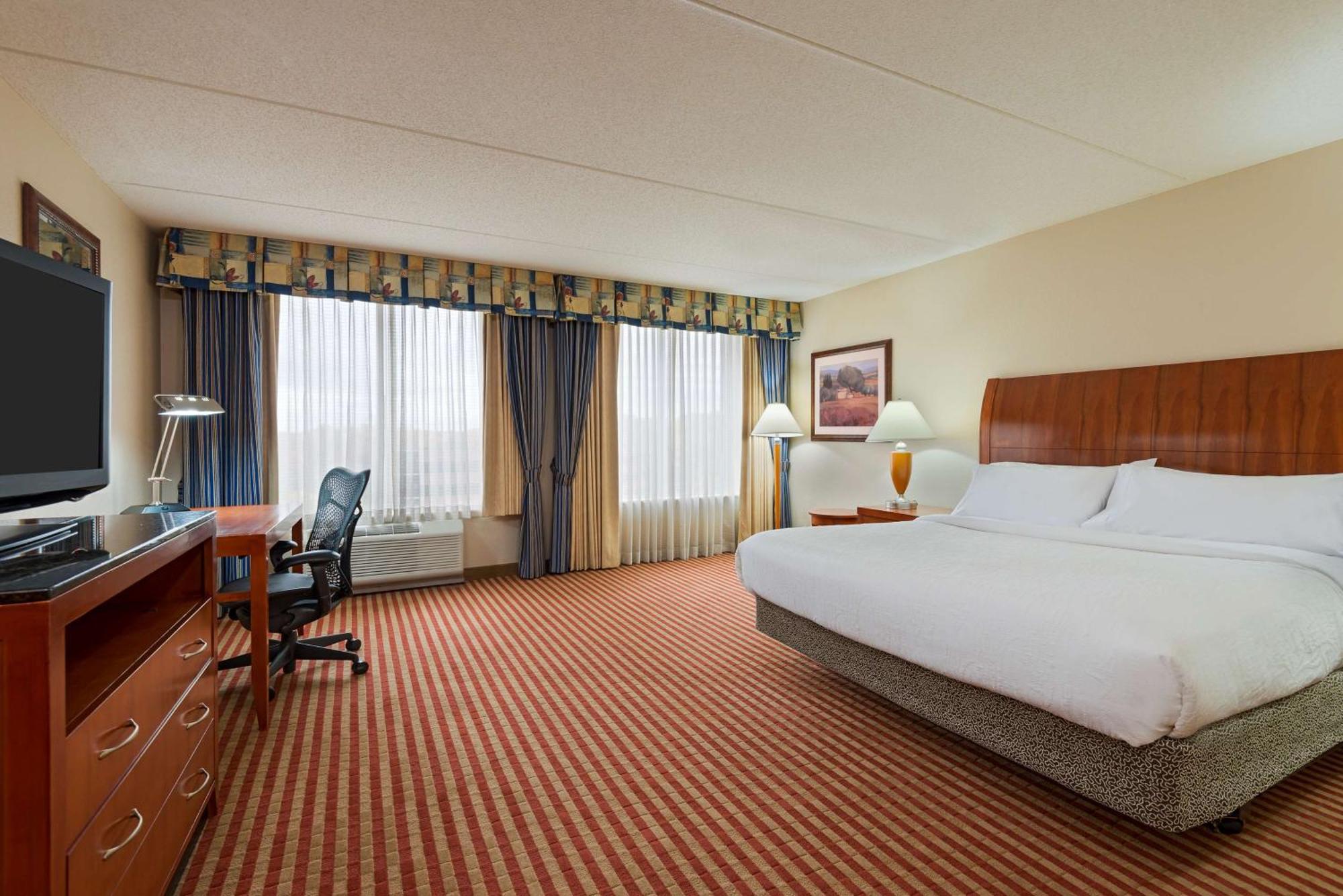 Hilton Garden Inn Washington Dc/Greenbelt Esterno foto