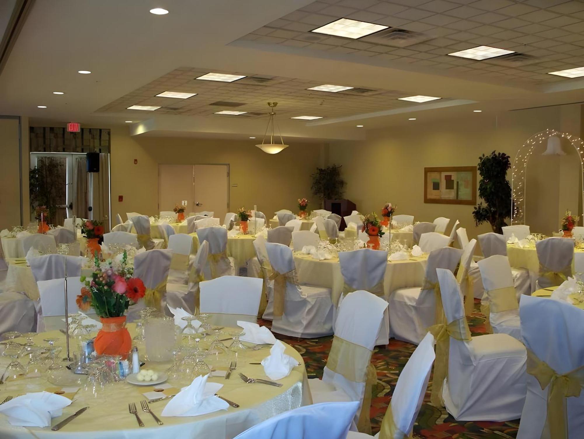 Hilton Garden Inn Washington Dc/Greenbelt Ristorante foto