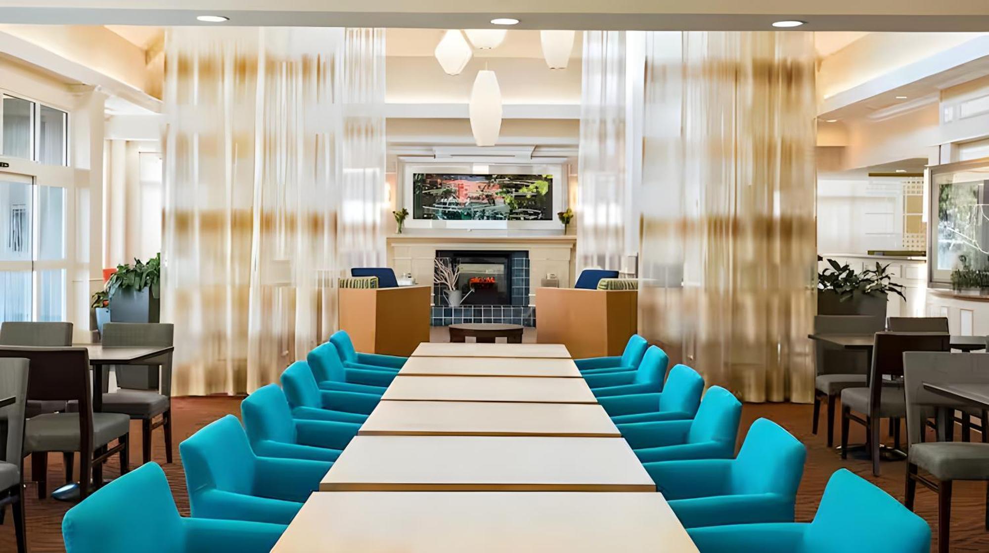 Hilton Garden Inn Washington Dc/Greenbelt Esterno foto