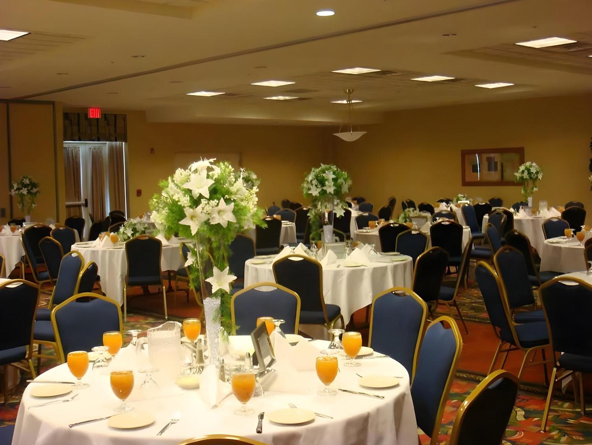 Hilton Garden Inn Washington Dc/Greenbelt Ristorante foto