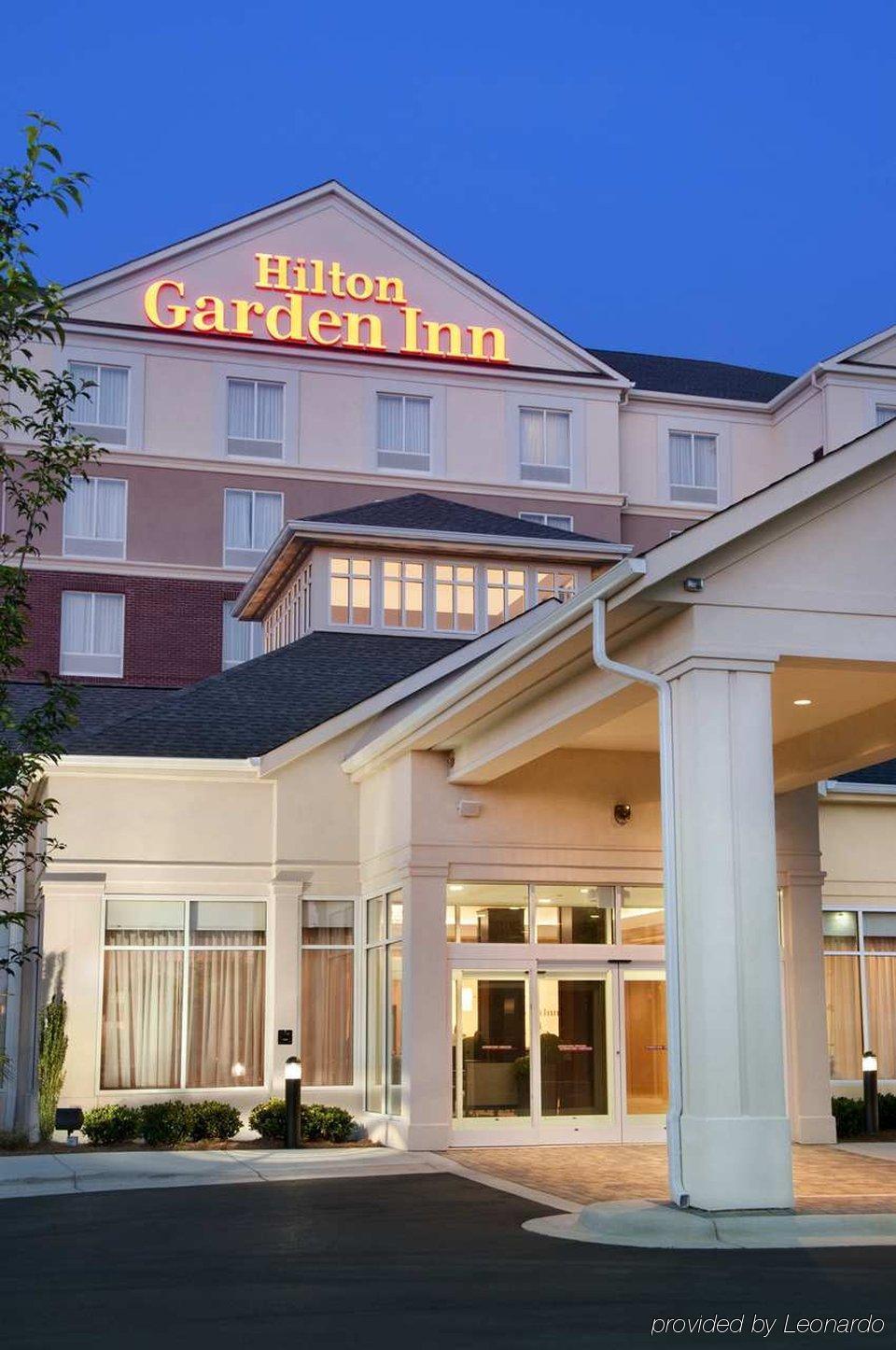 Hilton Garden Inn Washington Dc/Greenbelt Esterno foto