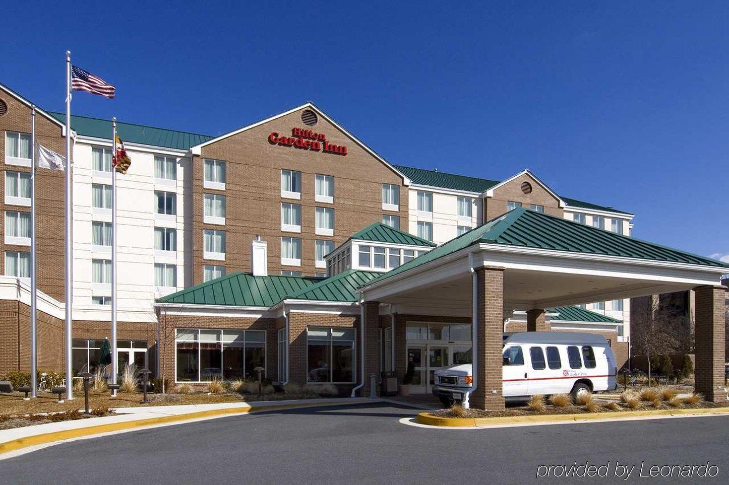 Hilton Garden Inn Washington Dc/Greenbelt Esterno foto