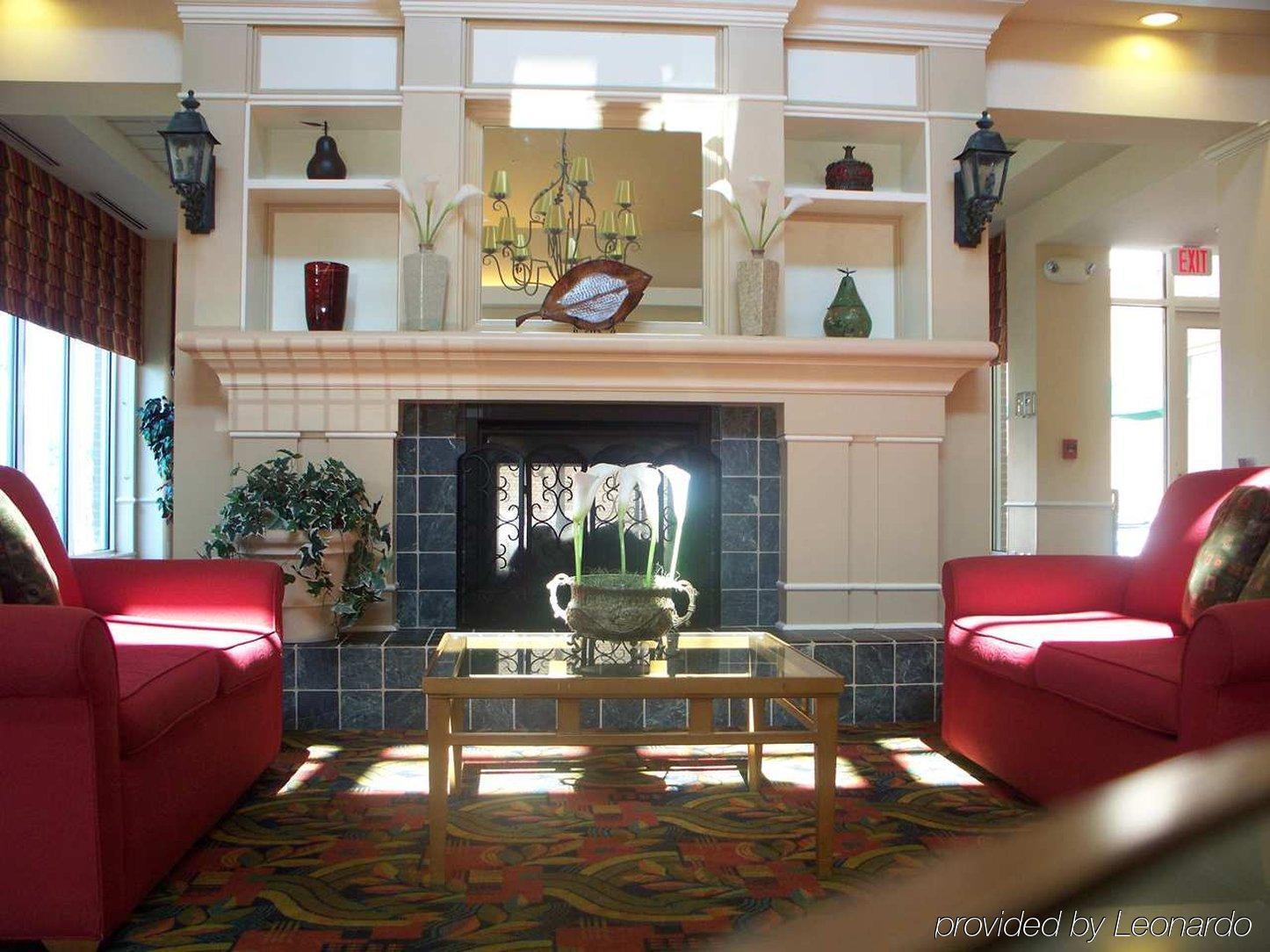 Hilton Garden Inn Washington Dc/Greenbelt Interno foto